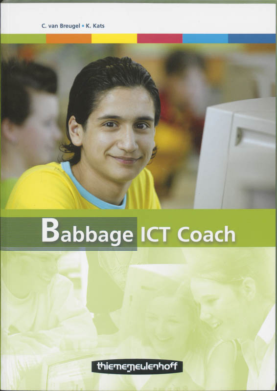 Babbage ICT Coach + CD-ROM 