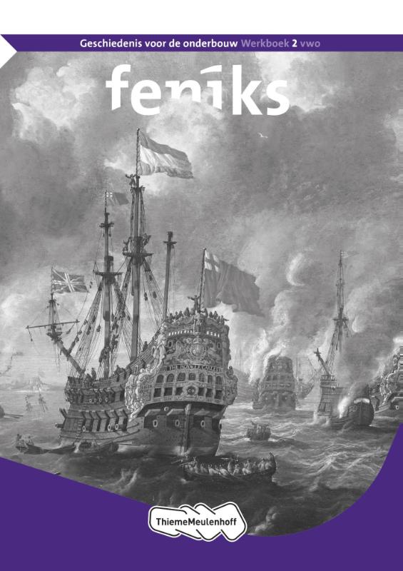 9789006391145 Feniks 2 vwo Combipakket Werkboek  Totaallicentie