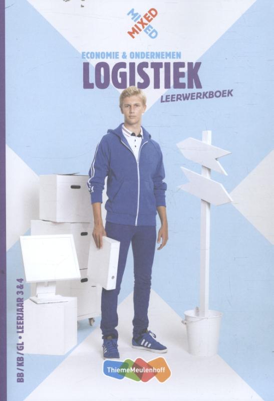 9789006391558-Mixed--Logistiek-vmbo-Leerwerkboek
