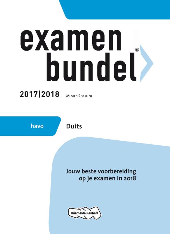 9789006391633-Examenbundel-havo-Duits-20172018