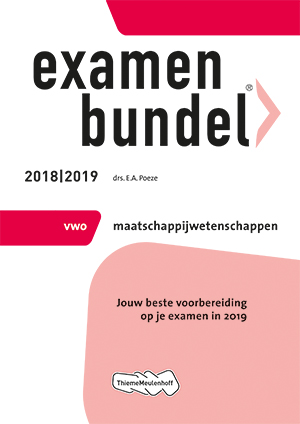 9789006429183-Examenbundel-vwo-Maatschappijwetenschappen-20182019