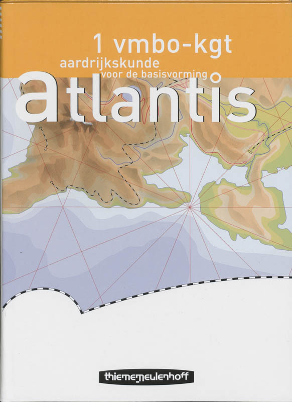 9789006430349-Atlantis-1-Vmbo-kgt-Tekstboek