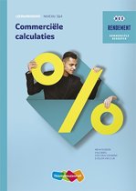 Rendement Commerciele calculaties Leerwerkboek