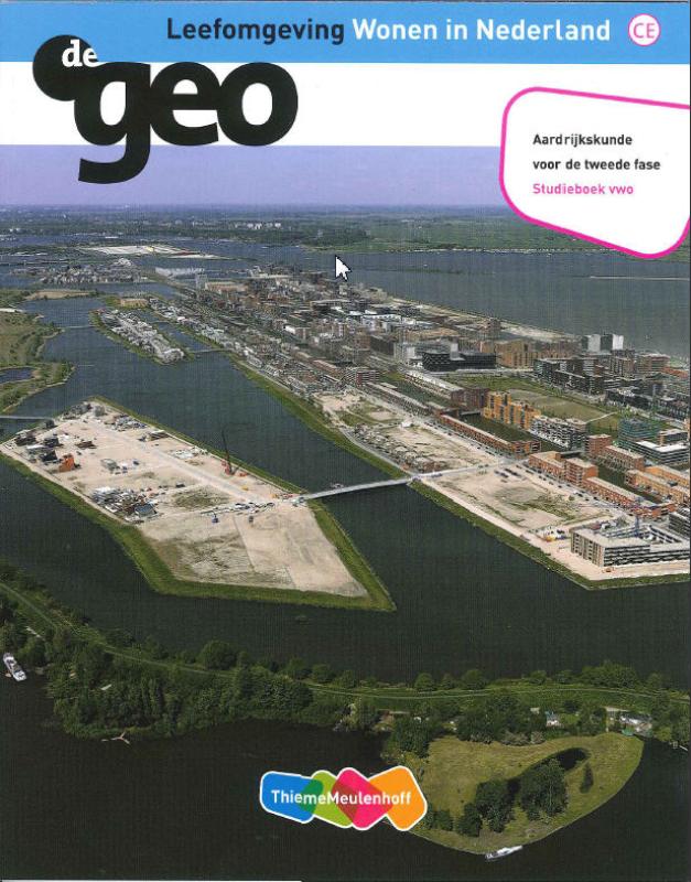 9789006436686-Geo-Wonen-In-Nederland-2E-Fase-Wo-Deel-Studieboek
