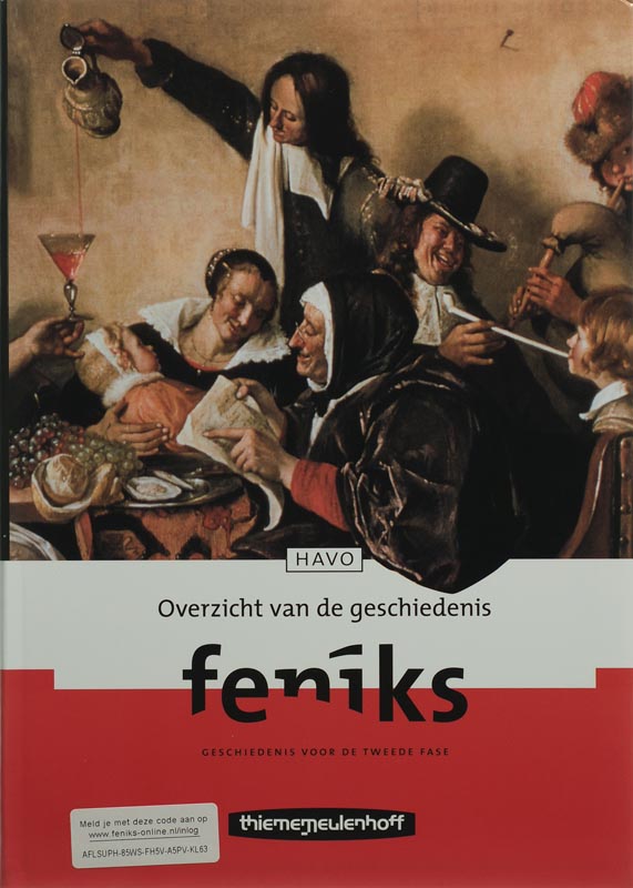 9789006462470-Feniks-Overzicht-Van-De-Geschiedenis-Havo