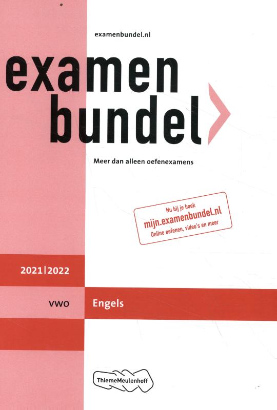 9789006491647-Examenbundel-Engels-vwo-20212022