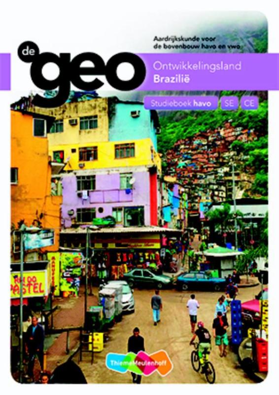 9789006619249-De-Geo-Ontwikkelingsland-Brazilie-havo-SE-CE-Studieboek