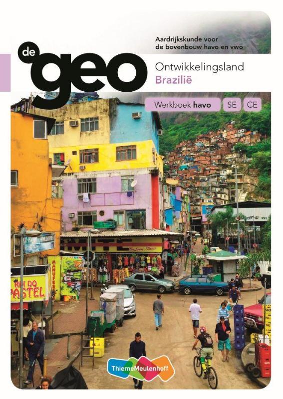 9789006619256-De-Geo-Ontwikkelingsland-Brazilie-havo-SE-CE-Werkboek