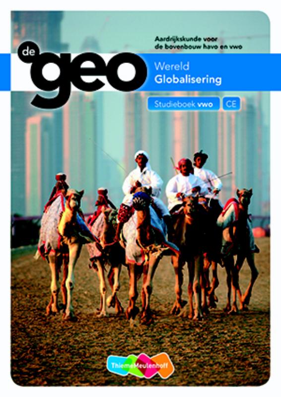 De Geo bovenbouw vwo k Globalisering Studieboe