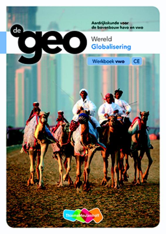 De geo 2e fase vwo wereld globalisering werkboek