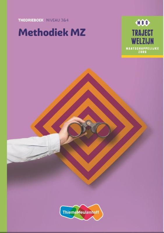 Traject Welzijn Methodiek MZ - niveau 3