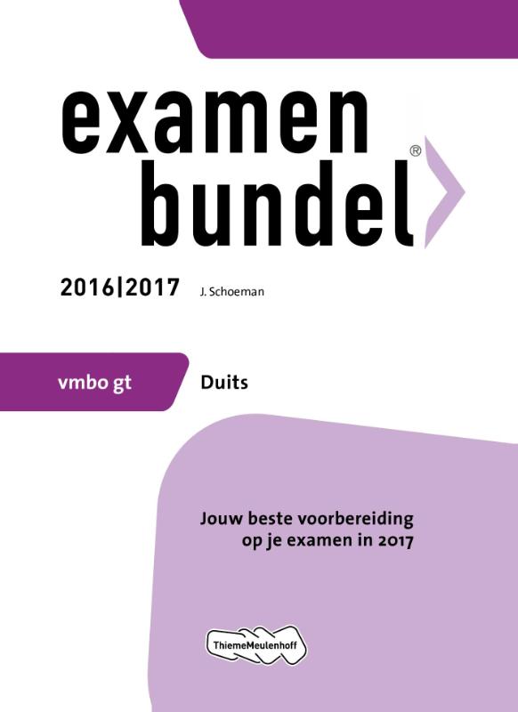9789006629057-Examenbundel-vmbo-gt-Duits-20162017