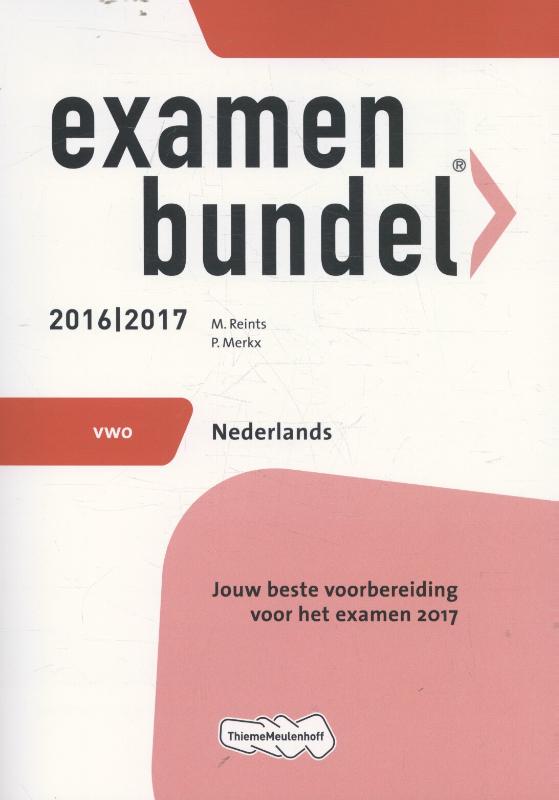 9789006629293-Examenbundel-vwo-Nederlands-20162017