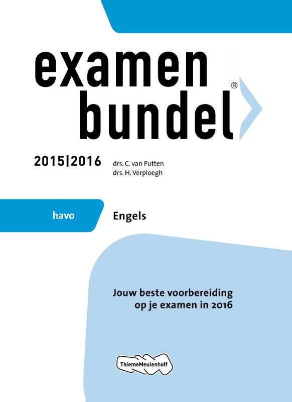 9789006636369-Examenbundel-Havo-Engels-20152016
