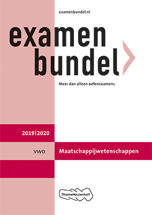 9789006690774-Examenbundel-vwo-Maatschappijwetenschappen-20192020