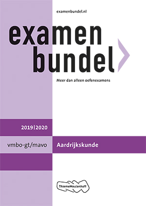9789006690903-Examenbundel-vmbo-gtmavo-Aardrijkskunde-20192020