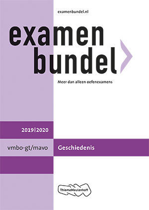 Examenbundel vmbo-gt