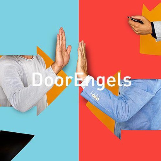 DoorEngels Leerwerkboek A2 + 2jr licentie A2-B1-B2