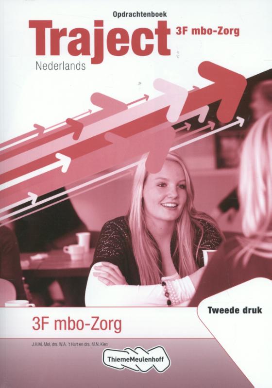 9789006770209-Traject-Nederlands-3F-mbo-zorg-Opdrachtenboek