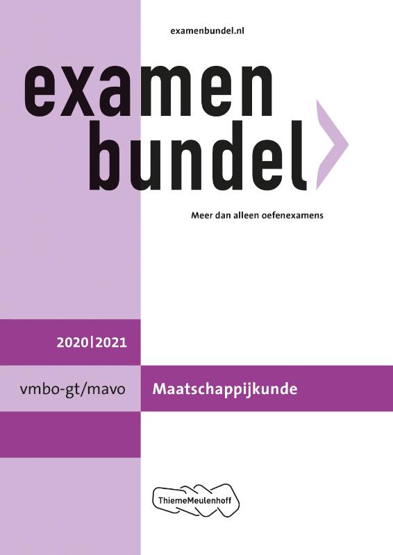 9789006781205-Examenbundel-vmbo-gtmavo-Maatschappijkunde-20202021