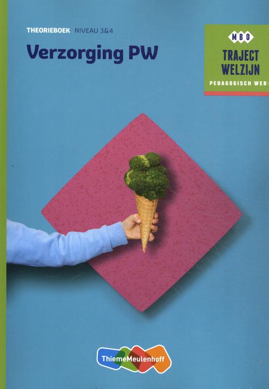 Traject Welzijn Theorieboek Verzorging PW   st