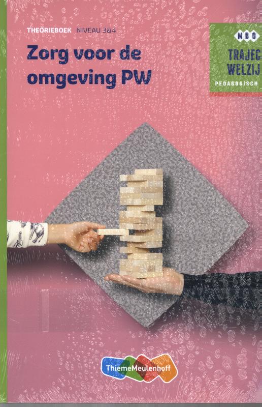 9789006859041 Traject Welzijn     Zorg voor de omgeving PW