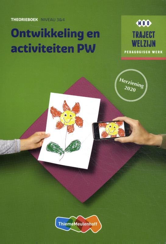 9789006859058 Traject Welzijn   Ontwikkeling en activiteiten Niveau 3  4 Theorieboek