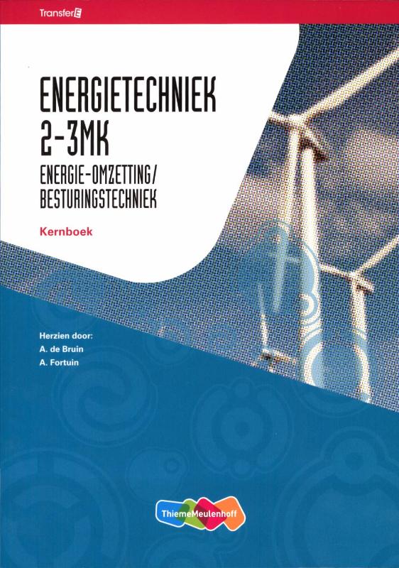 9789006901542-Energietechniek--2-3Mk-Energie-OmzettingBesturingstechniek-Deel-Kernboek