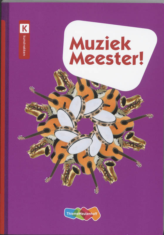 9789006951486-Muziek-Meester-deel-Basisboek