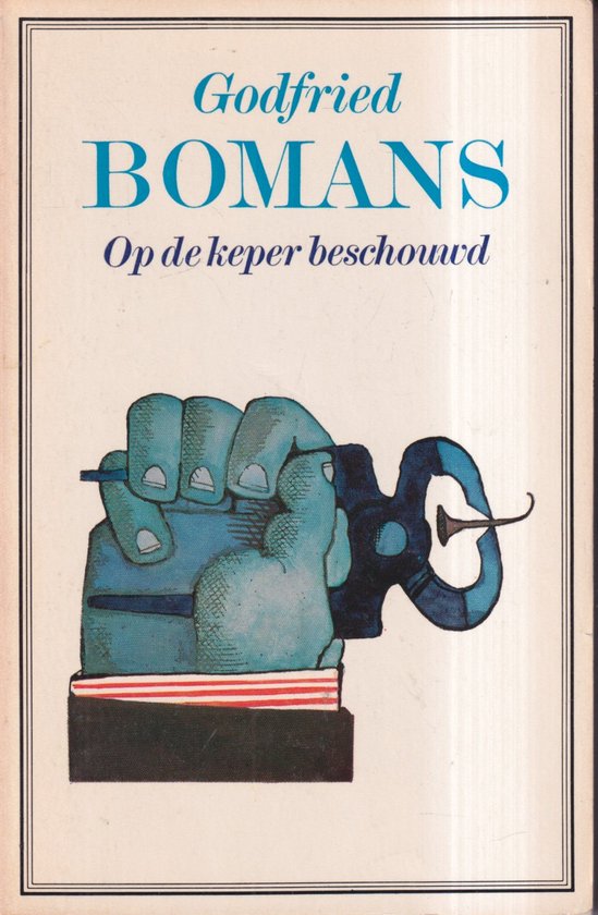 9789010004031-Op-de-keper-beschouwd