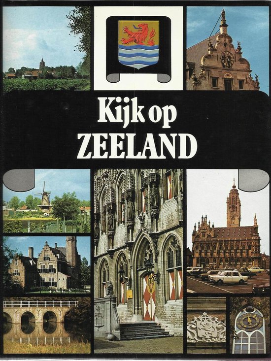 9789010016461-Zeeland
