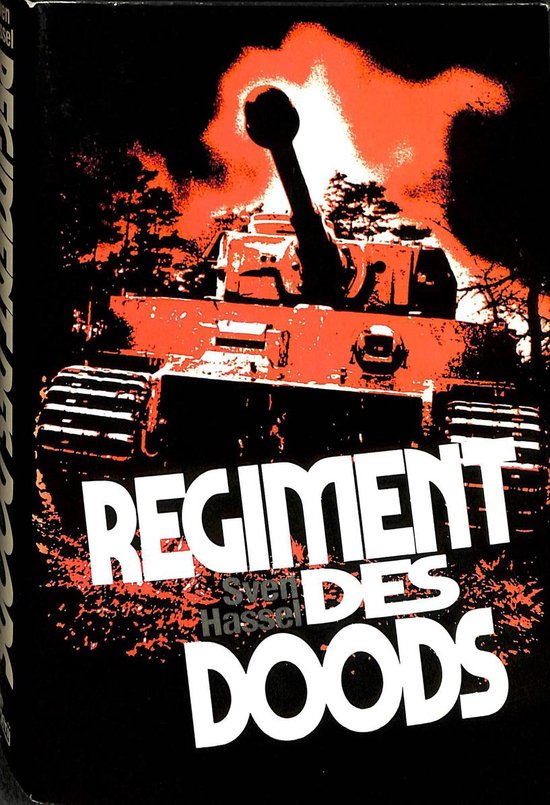 9789010023773 Regiment des doods