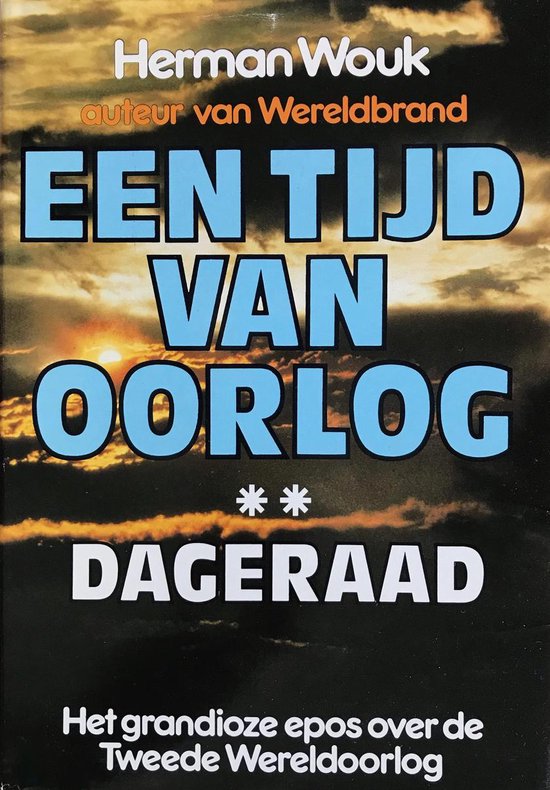 9789010027962-Een-tijd-van-oorlog.-Dl.-2.-Dageraad