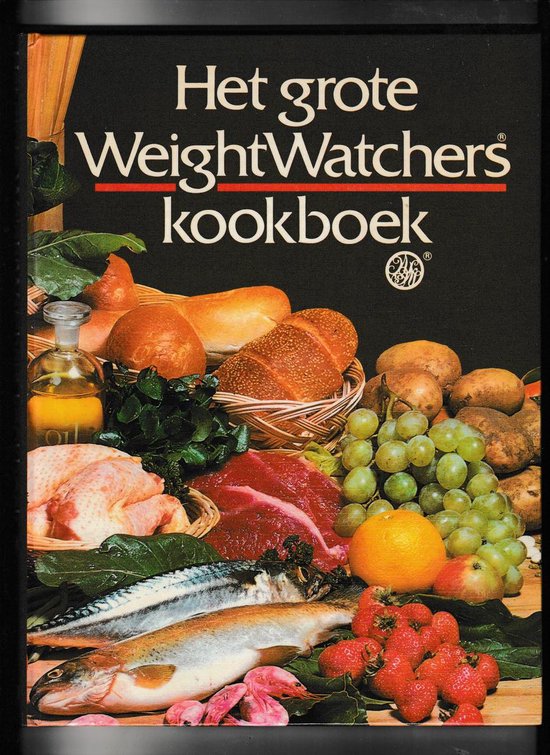 9789010032942-Grote-weight-watchers-kookboek