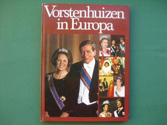 9789010035202-Vorstenhuizen-van-europa