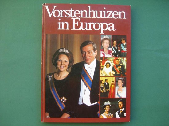 9789010035202 Vorstenhuizen in Europa