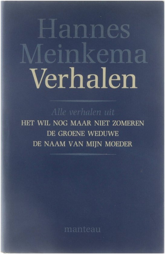 9789010046222-Verhalen