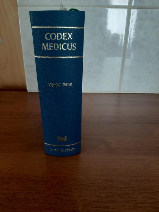 9789010056719-Codex-medicus