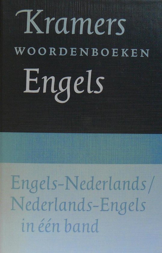 9789010061492-Engels-NederlandsNederlands-Engels-English-DutchDutch-English