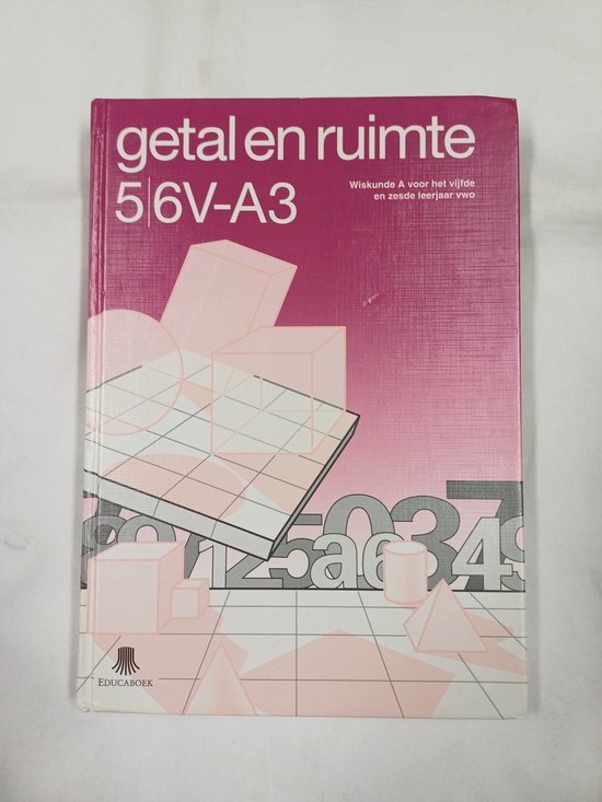 Getal en ruimte 
