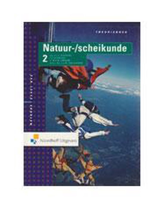 9789011051638 Natuurscheikunde BVE 2 Theorieboek