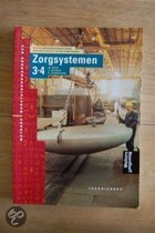 Zorgsystemen 3-4 theorieboek