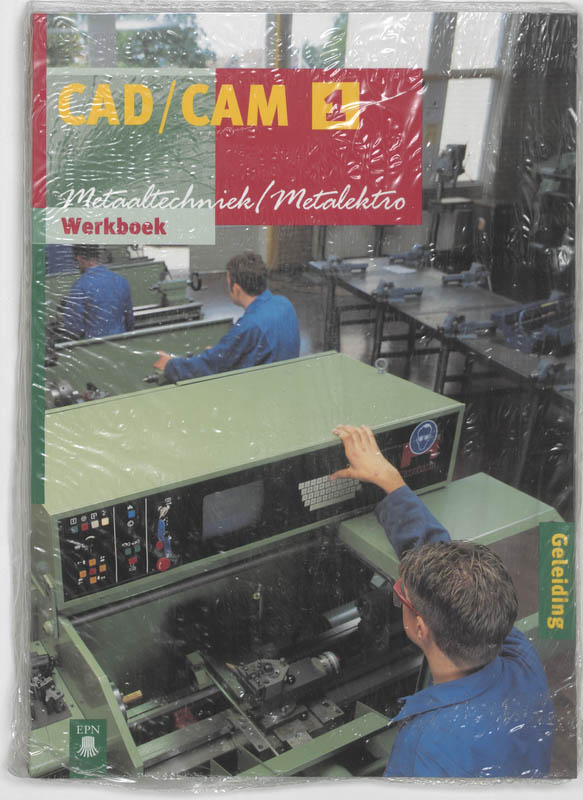 9789011076235-CADCAM-1-deel-Werkboek--Diskette-druk-1