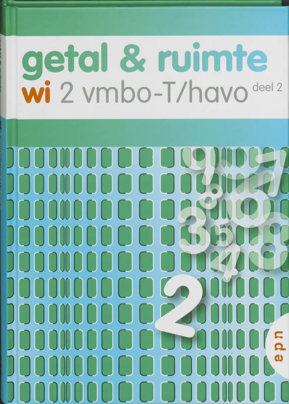 9789011104204-Getal-en-Ruimte-2-Vmbo-Thavo-deel-2