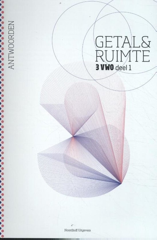 9789011112421-Getal-Ruimte-deel-1-vwo-3-antwoordenboek