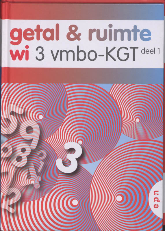 9789011755024-Getal-en-Ruimte-3-vmbo-KGT-deel-1