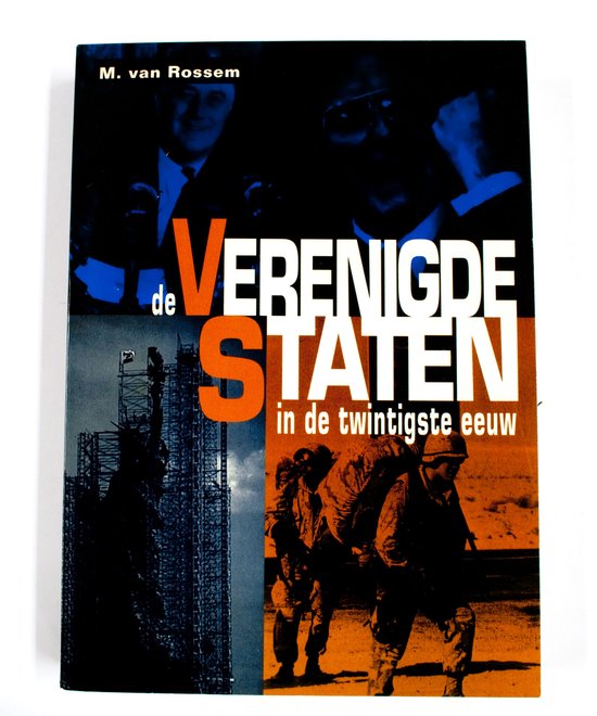 9789012068710 De Verenigde Staten in de twintigste eeuw