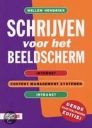 9789012097789 Schrijven Voor Het Beeldscherm