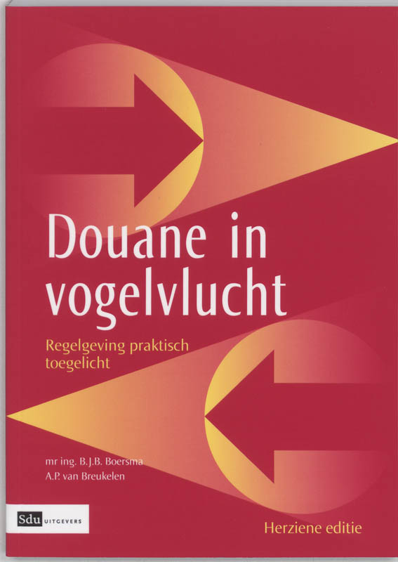 9789012115513-Douane-In-Vogelvlucht