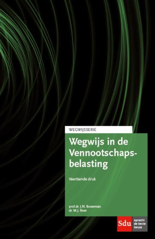 9789012395298-Wegwijs-in-de-Vennootschapsbelasting